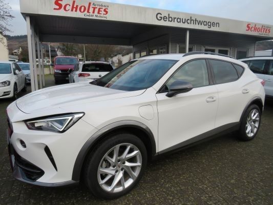 Cupra Formentor 1.4 TSI Hybrid DSG - Samsaru's Car Outlet