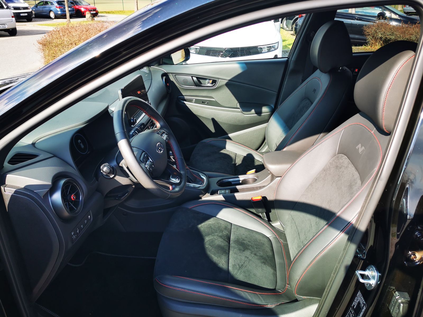 Hyundai Kona 1.6 T-GDI N Line 4WD - Samsaru's Car Outlet