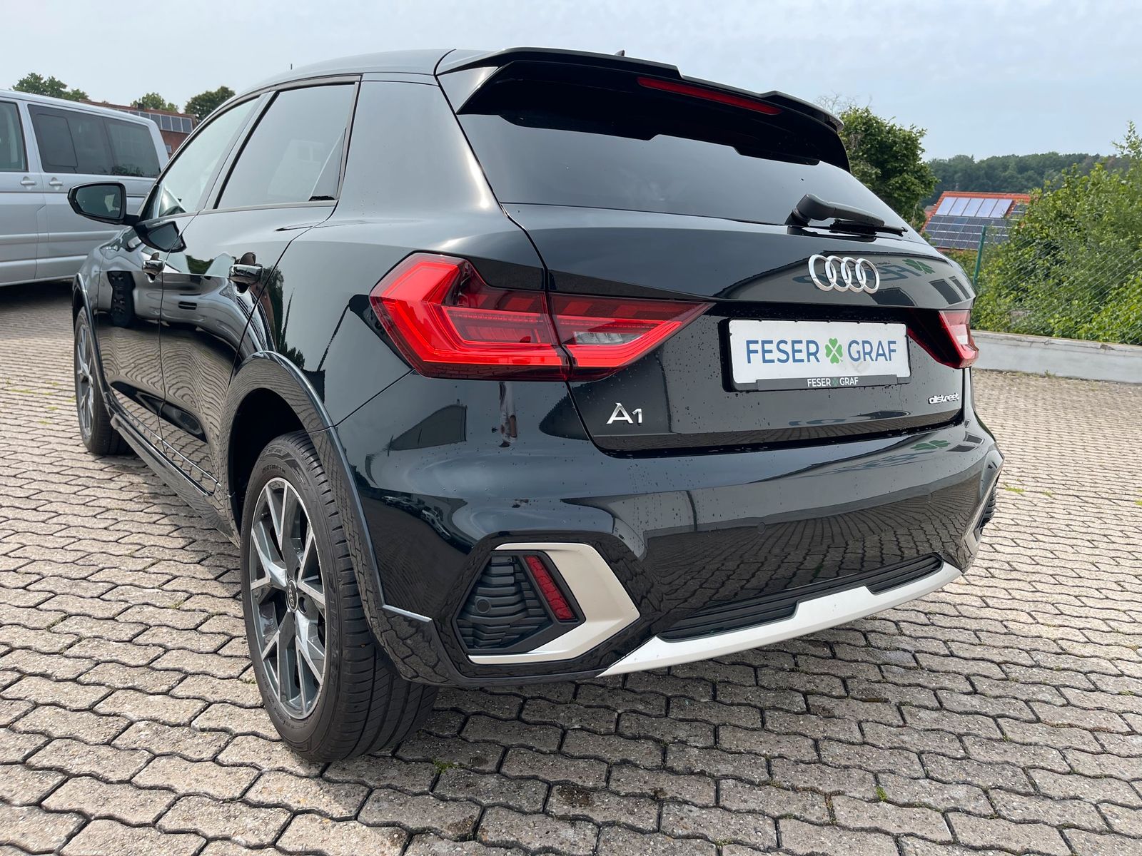 Audi A1 allstreet 30 TFSI S tronic - Samsaru's Car Outlet