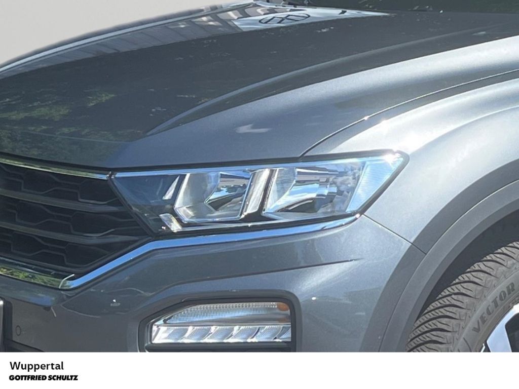 Volkswagen T-Roc 1.0 TSI - Samsaru's Car Outlet