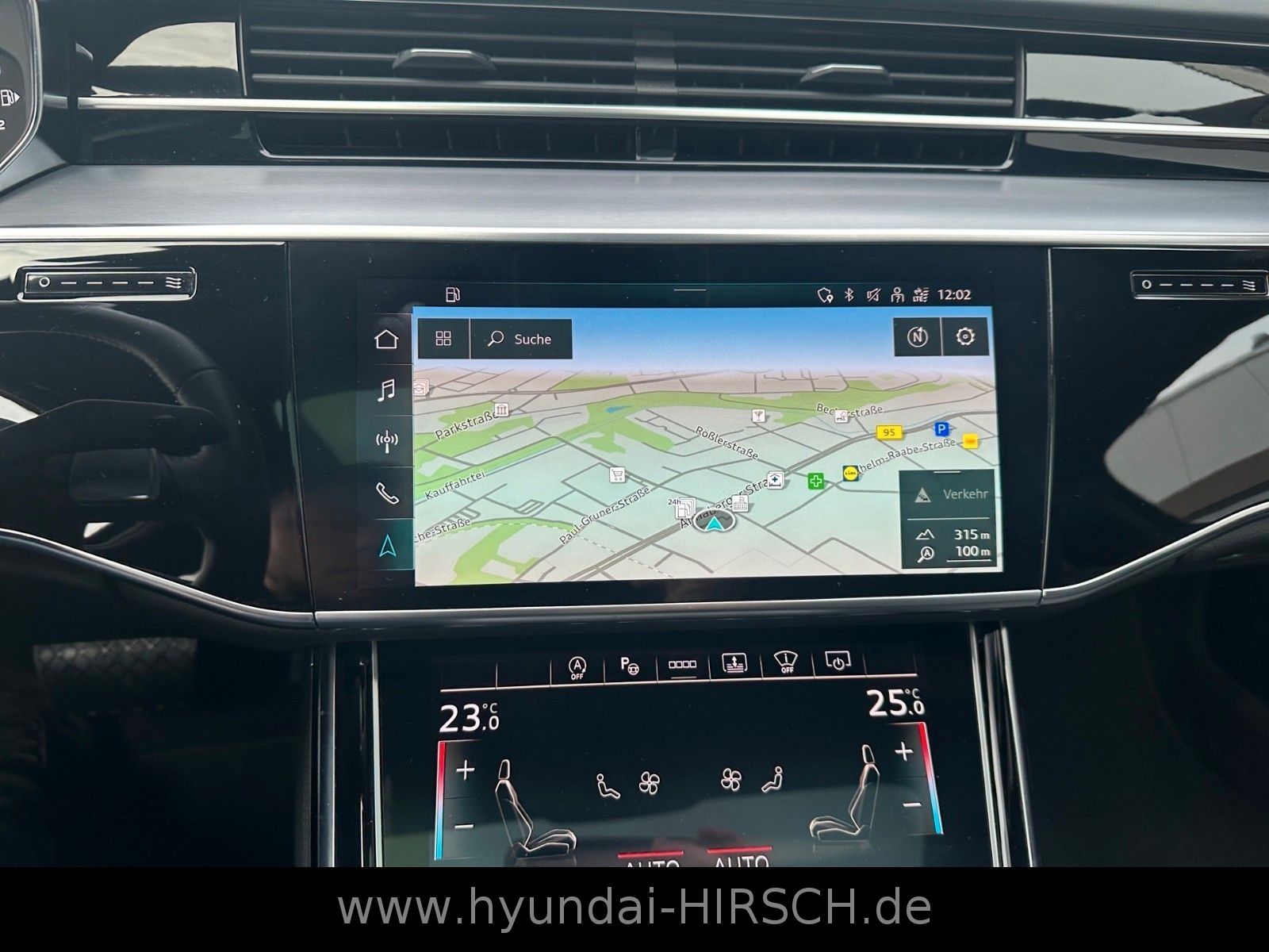 Audi A8 50 TDI quattro - Samsaru's Car Outlet
