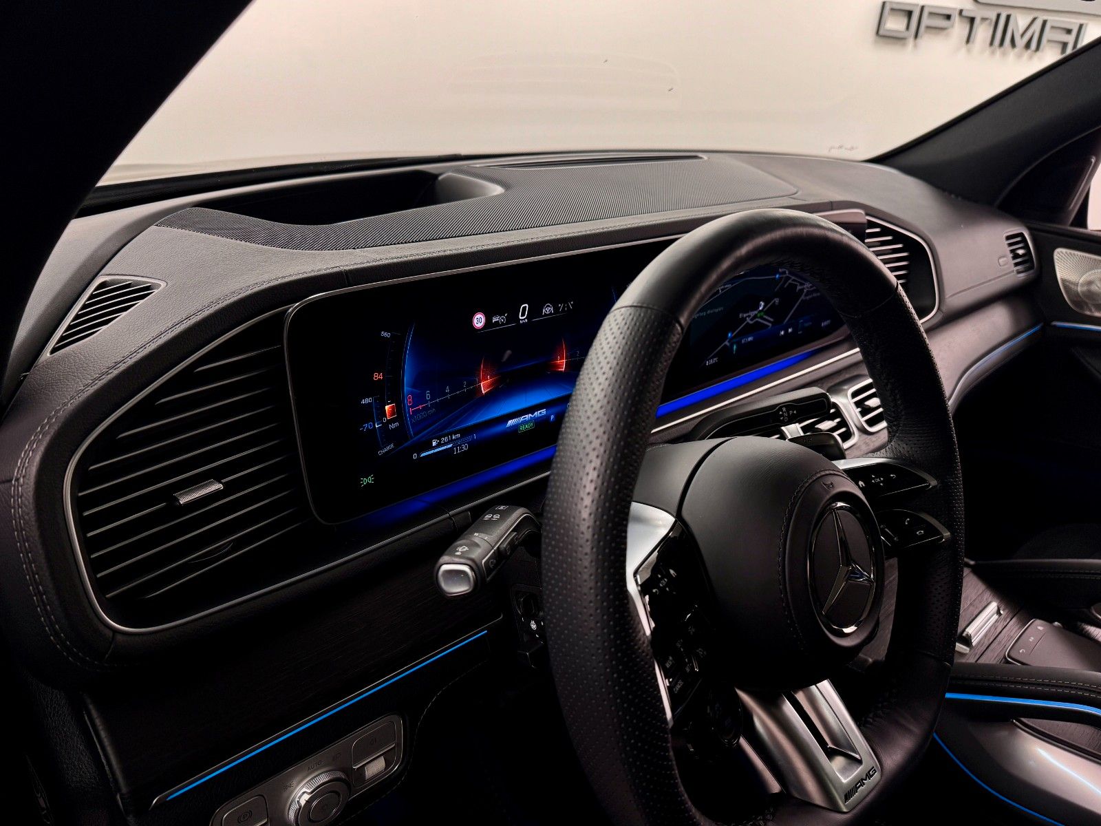 Mercedes-Benz GLE 53 AMG HYBRID 4M+ 544HP NP: 91.992€