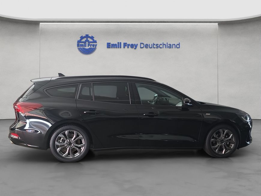 Ford Focus Turnier 1.0 EcoBoost Hybrid Aut. ST-LINE X