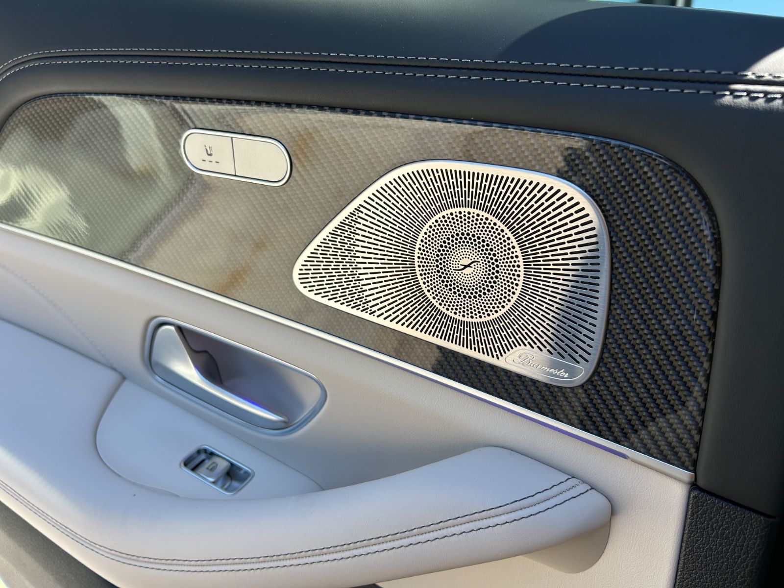 Mercedes-Benz GLE 53 AMG 4MATIC+ AIRMATIC