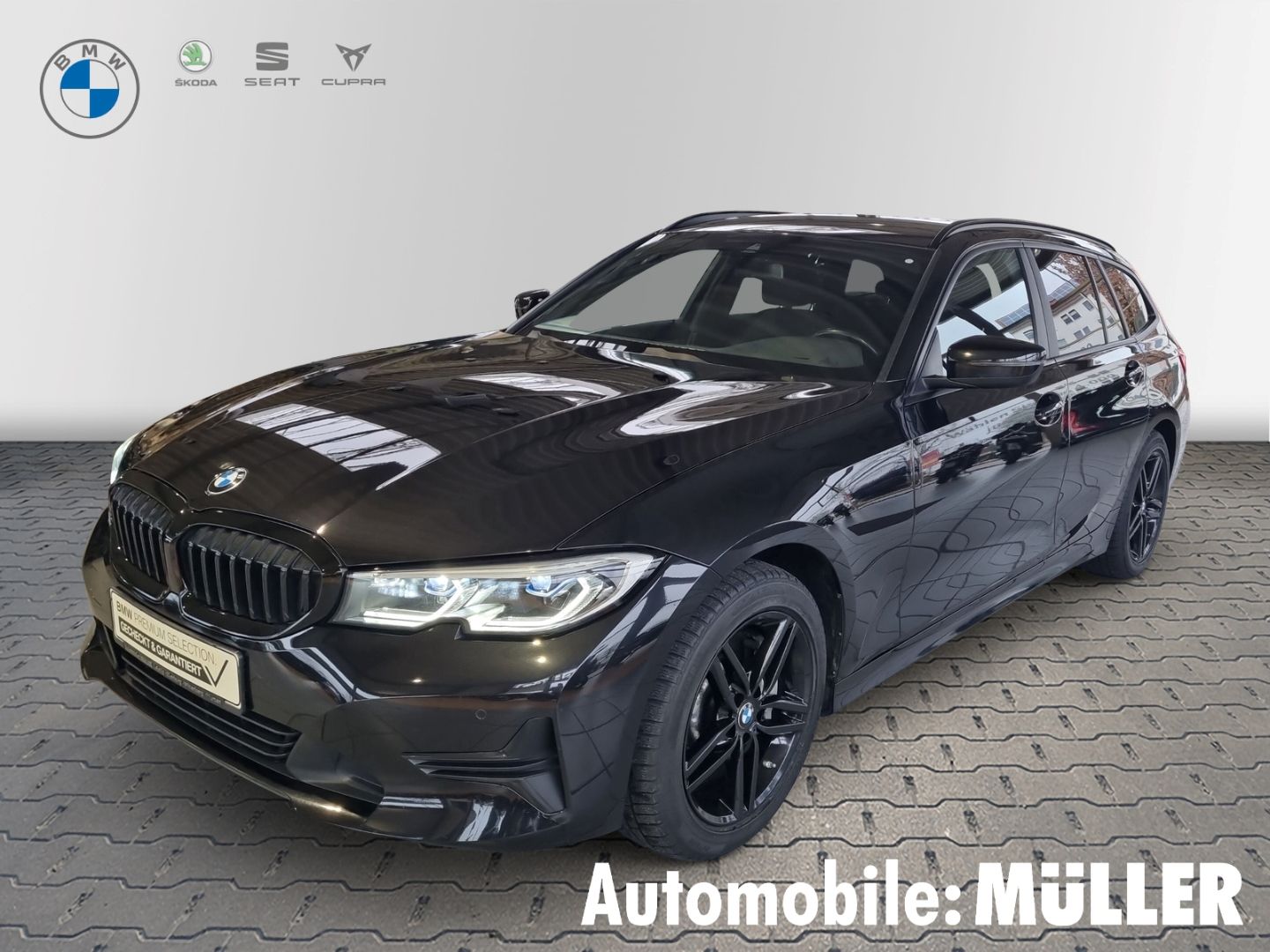 BMW 330 i xDrive Touring - Samsaru's Car Outlet