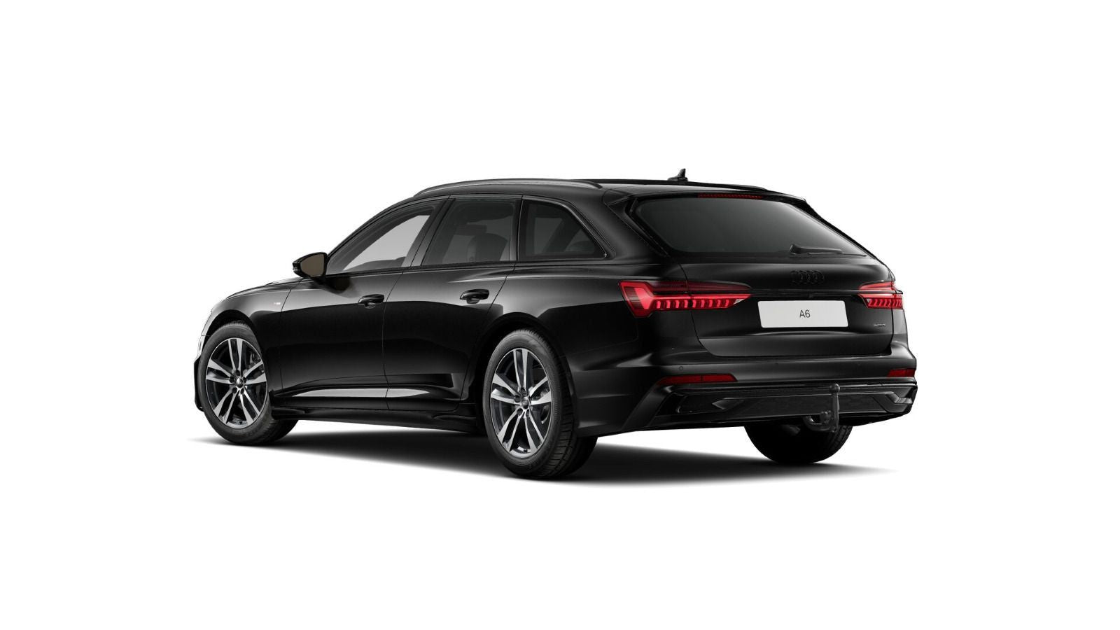 Audi A6 Avant S line 50 TDI quattro - Samsaru's Car Outlet