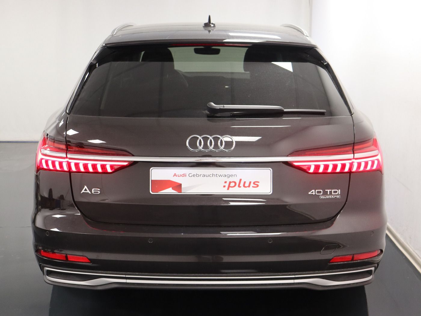 Audi A6 Avant 40 TDI quattro S tronic - Samsaru's Car Outlet