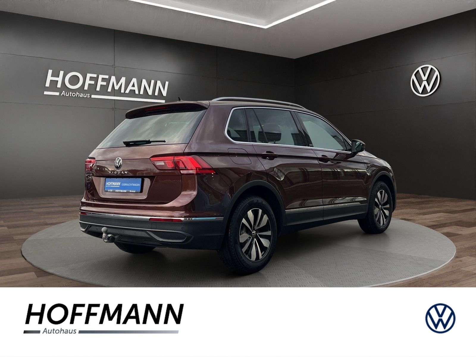 Volkswagen Tiguan 1.5 TSI MOVE DSG - Samsaru's Car Outlet