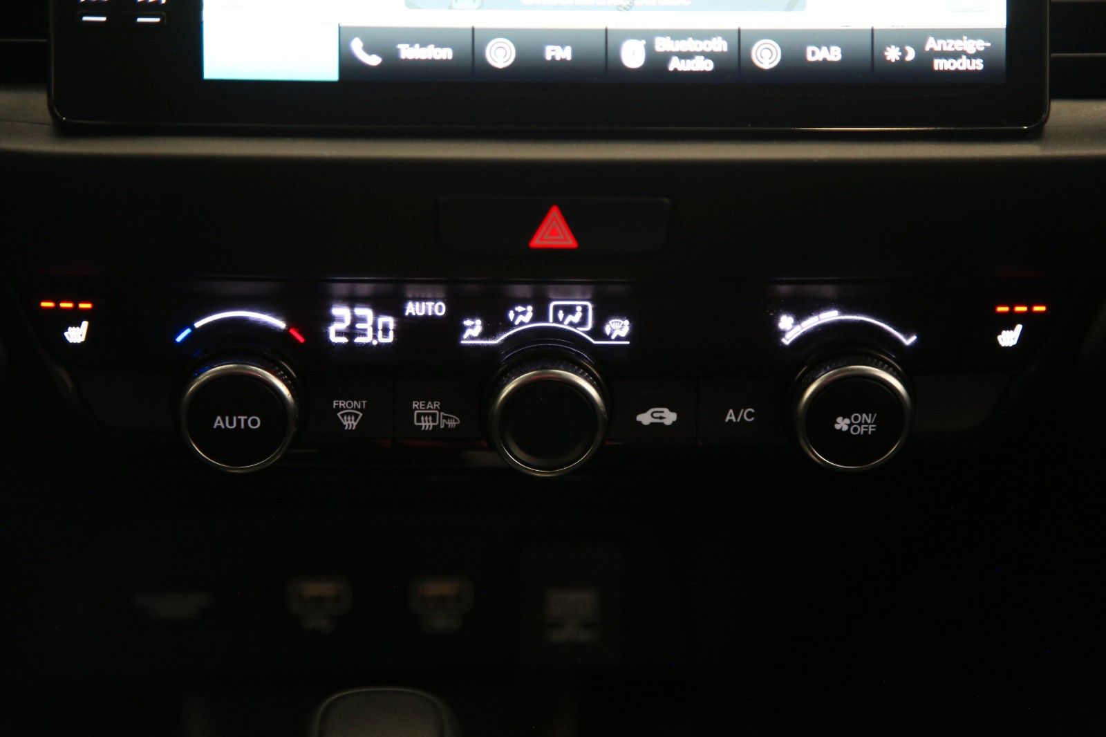 Honda Jazz 1.5 i-MMD Hybrid Advance