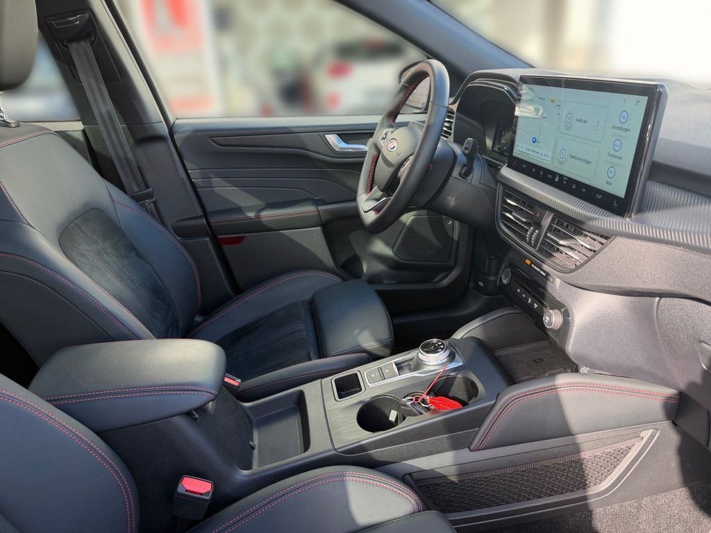 Ford Kuga 2.5 Duratec PHEV ST-LINE X