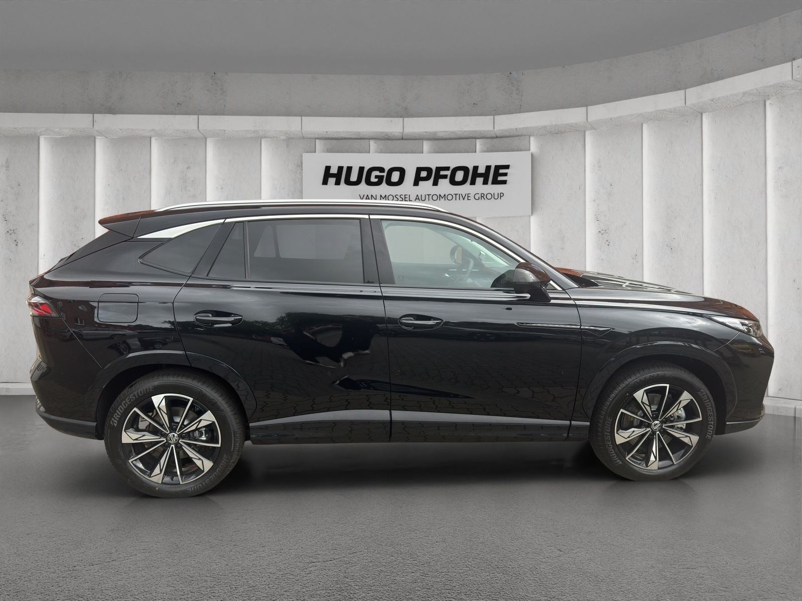 MG HS Luxury 1.5T GDI Hybrid+ Aut. | LED | ACC | RF
