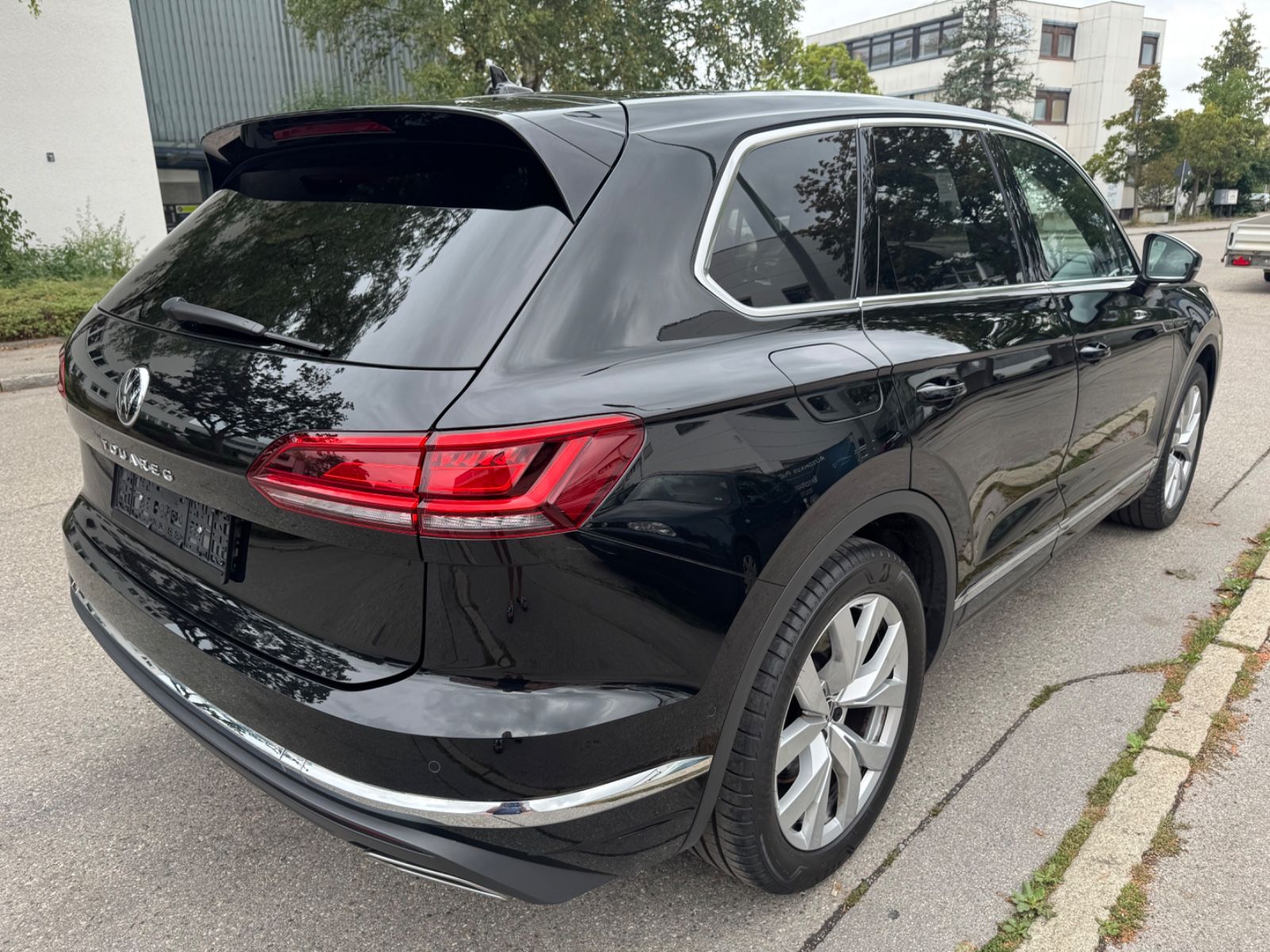 Volkswagen Touareg 3.0TSI/4M/Luft/Inno/Fahr-Ass+/360°/20"
