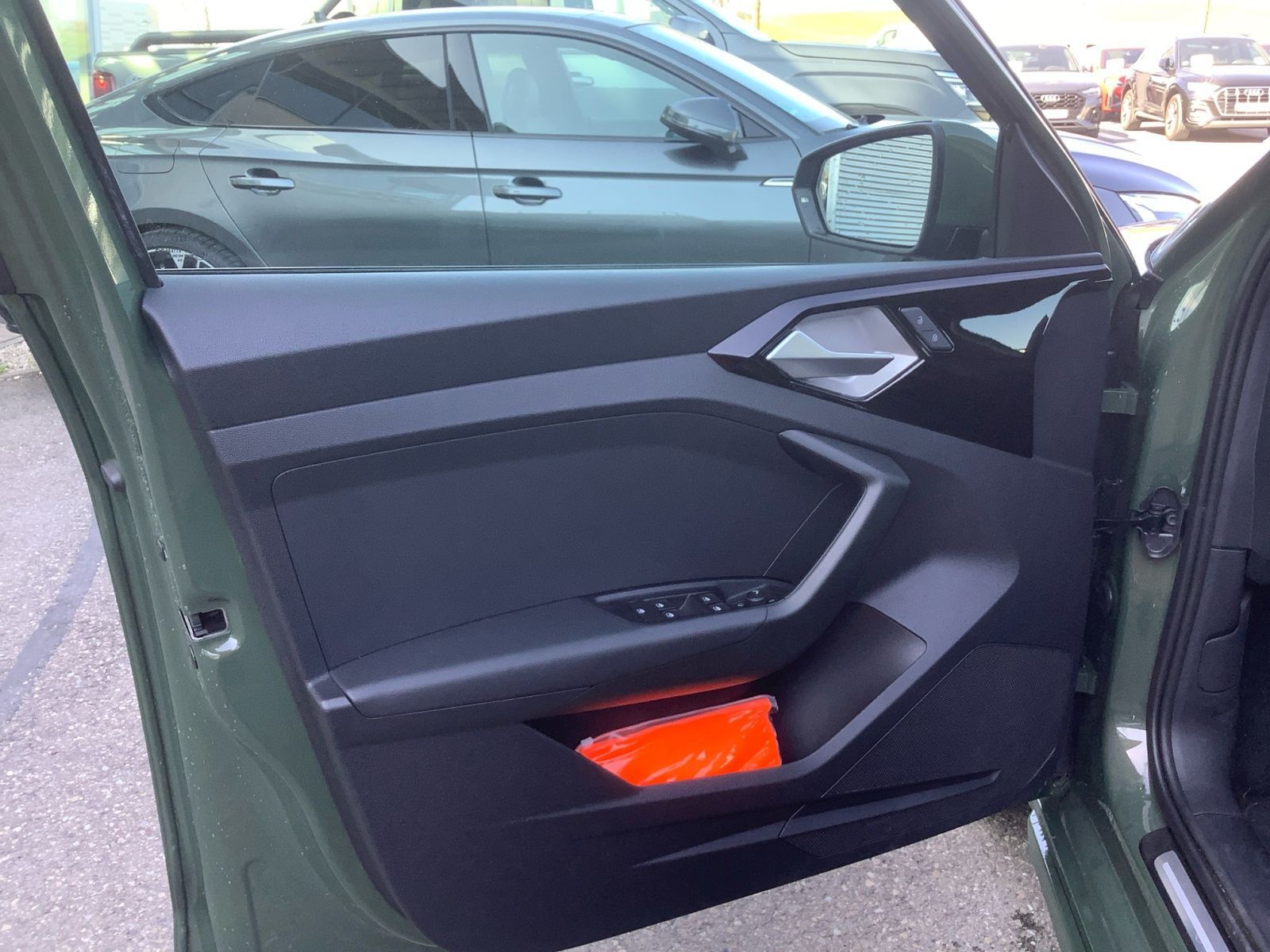 Audi A1 Sportback 25 TFSI S-Tronic S-Line - Samsaru's Car Outlet