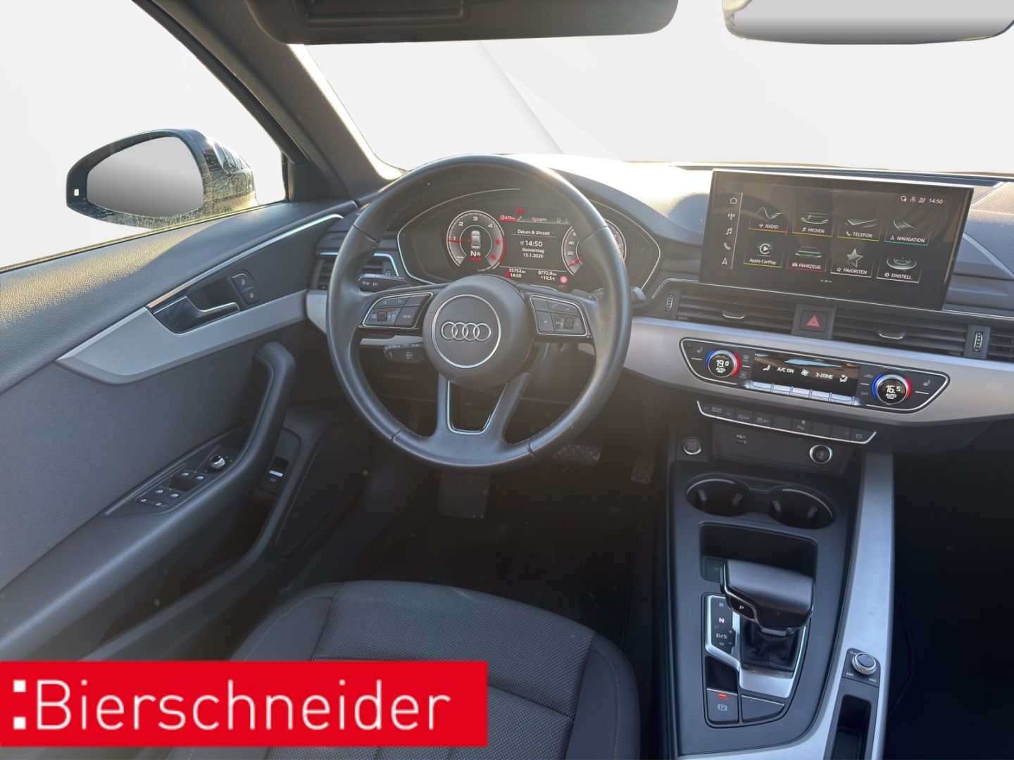 Audi A4 Lim 40 TDI qu S tronic line VIRTUAL COCKPIT L