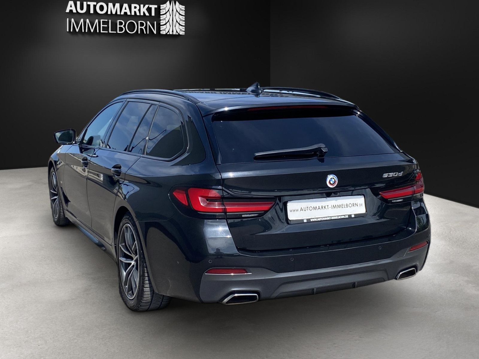 BMW 530 d M Sport Laser*Pano*HUD*ACC*360*HiFi*Drive+