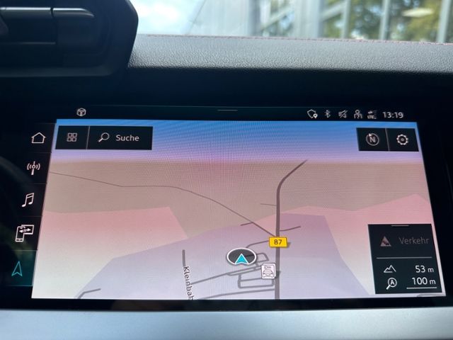 Audi A3 Sportback S-LINE 35 TFSI MATRIX PANO B&O RFK