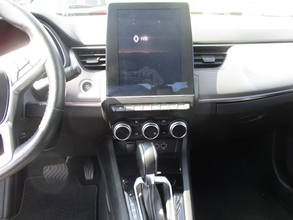 Renault Arkana TCe Mild Hybrid Techno - Samsaru's Car Outlet