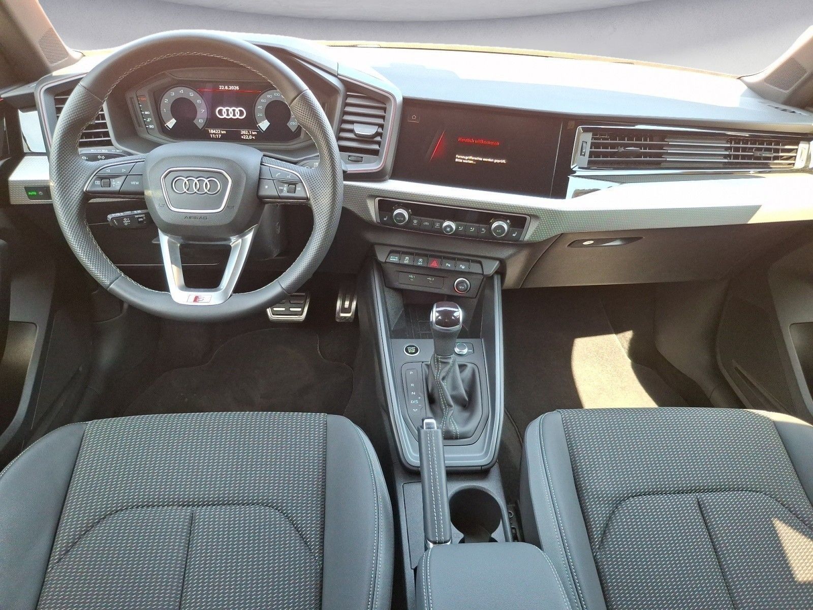 Audi A1 Sportback S line 40TFSI S tronic *Kamera* AC*