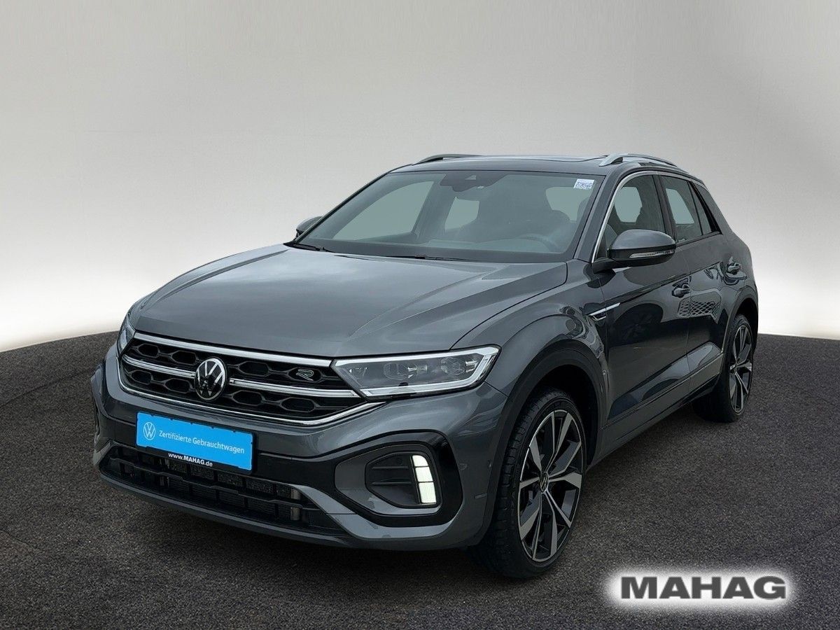 Volkswagen T-Roc 2.0 TSI R-Line 4motion - Samsaru's Car Outlet
