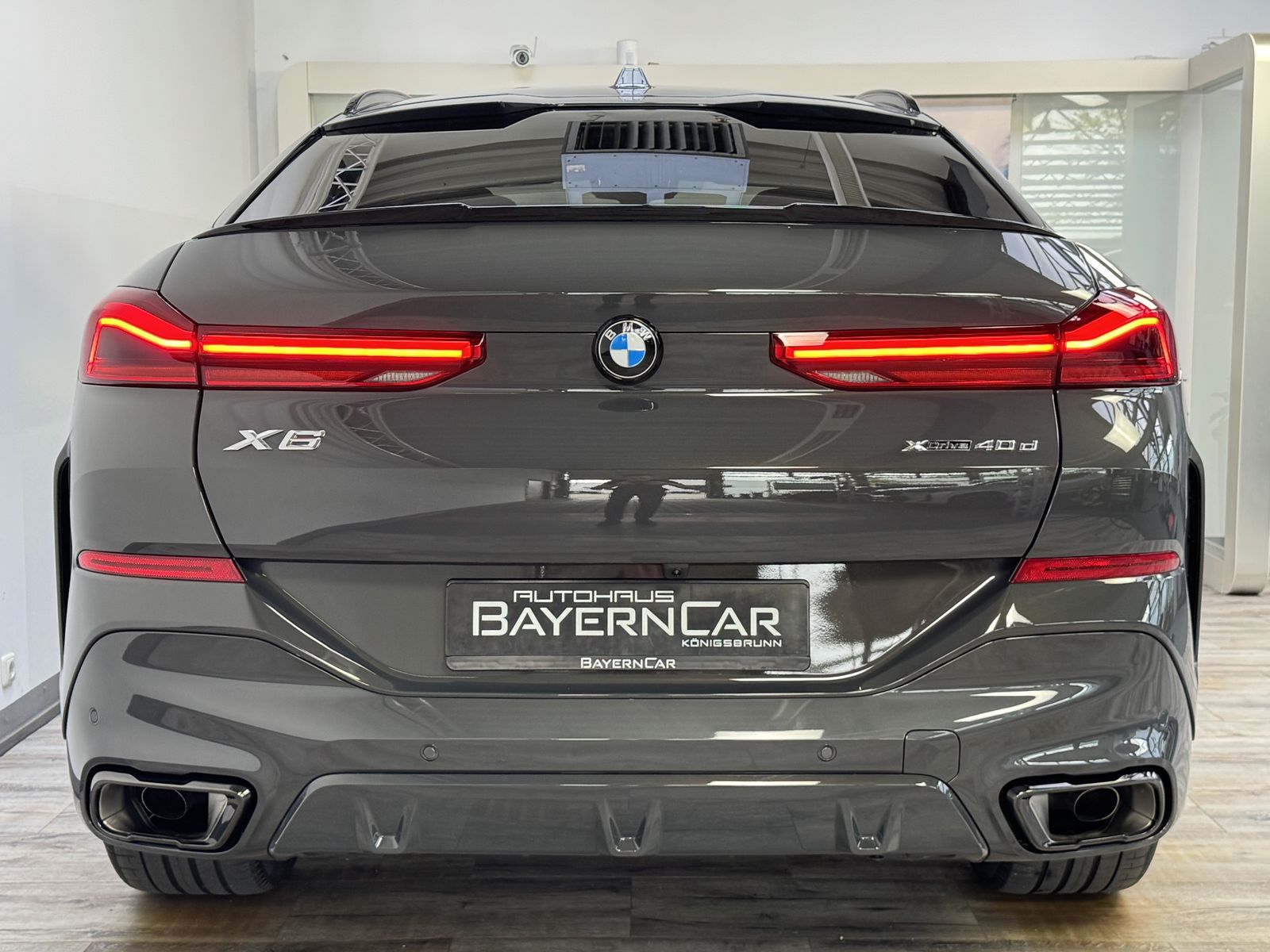 BMW X6 xDrive40d M Sport Pro - Samsaru's Car Outlet