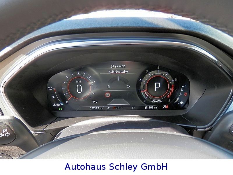 Ford Focus Turnier Active X*1.Hand*B&O*eKlappe*Autom*
