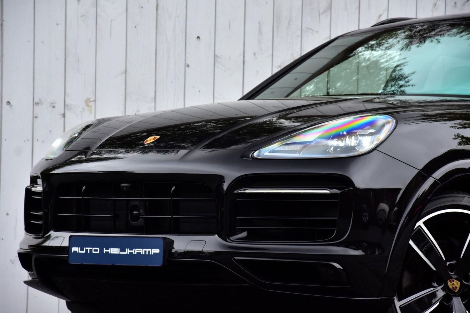 Porsche Cayenne 3.0 E-Hybrid Platinum Edition | 4-Wiel s