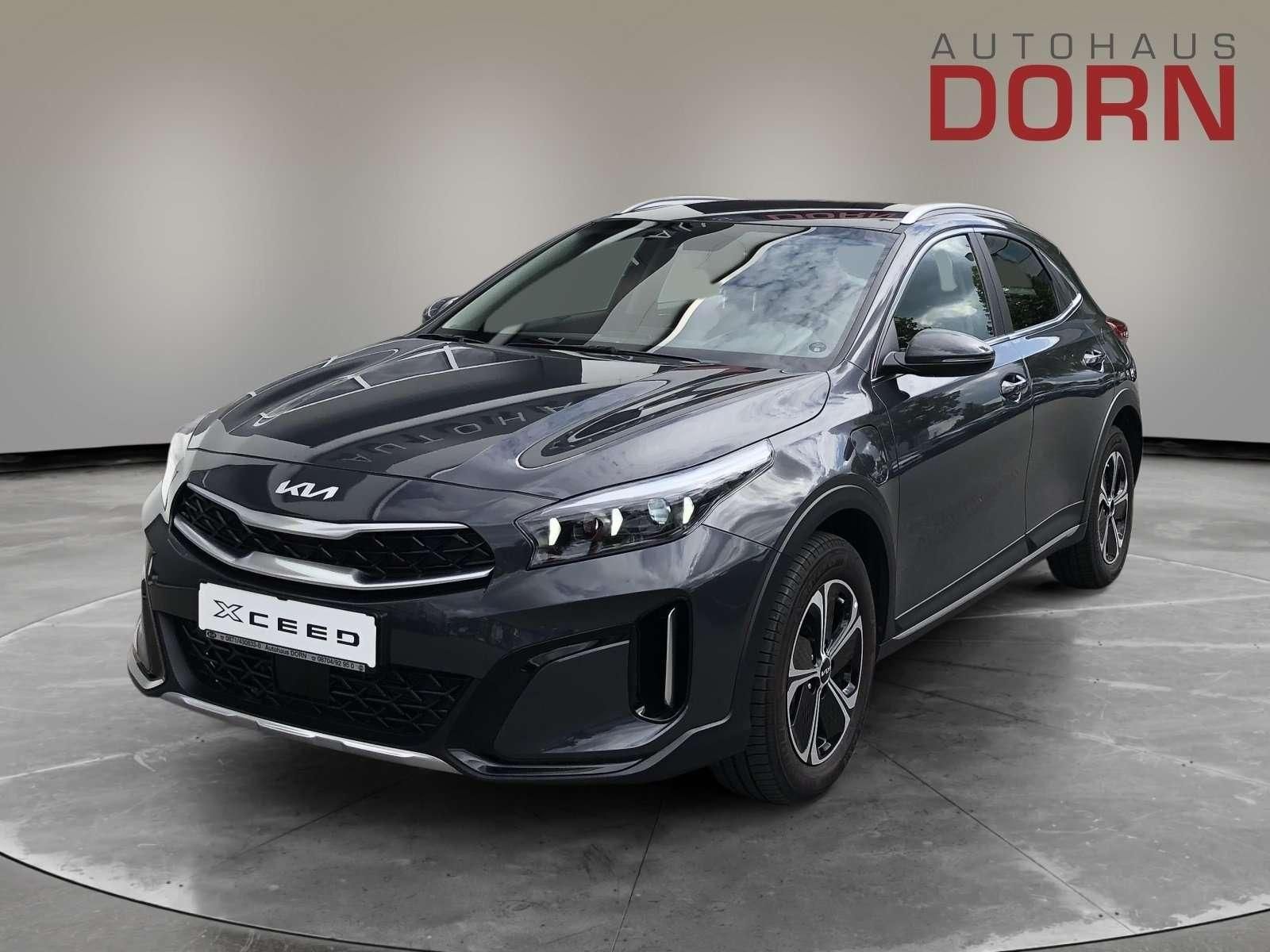 Kia XCeed Vision PHEV - Samsaru's Car Outlet