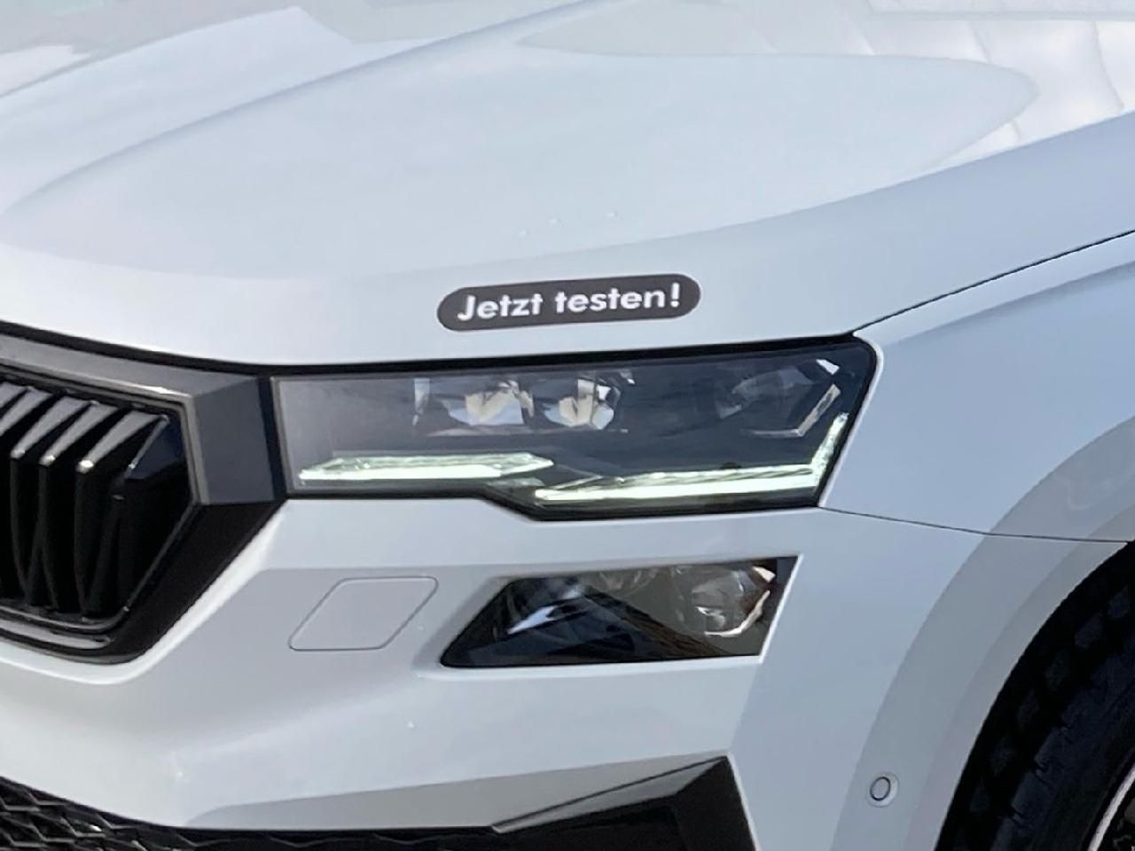 Skoda Karoq Sportline 2.0 TSI DSG 4x4 *AHK,Pano,Sthz.*