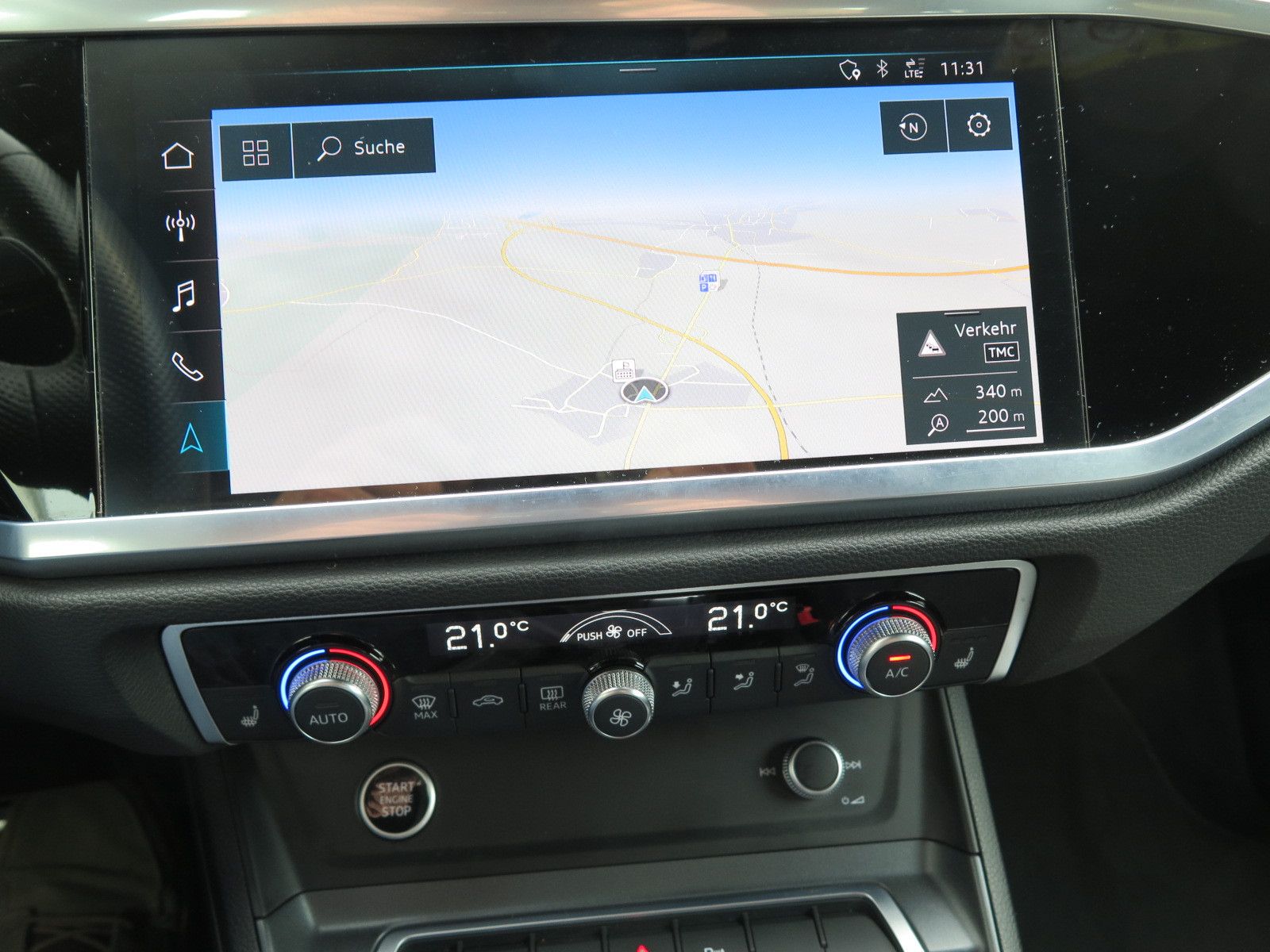 Audi Q3 Sportback 40 TFSI quattro S line - Samsaru's Car Outlet