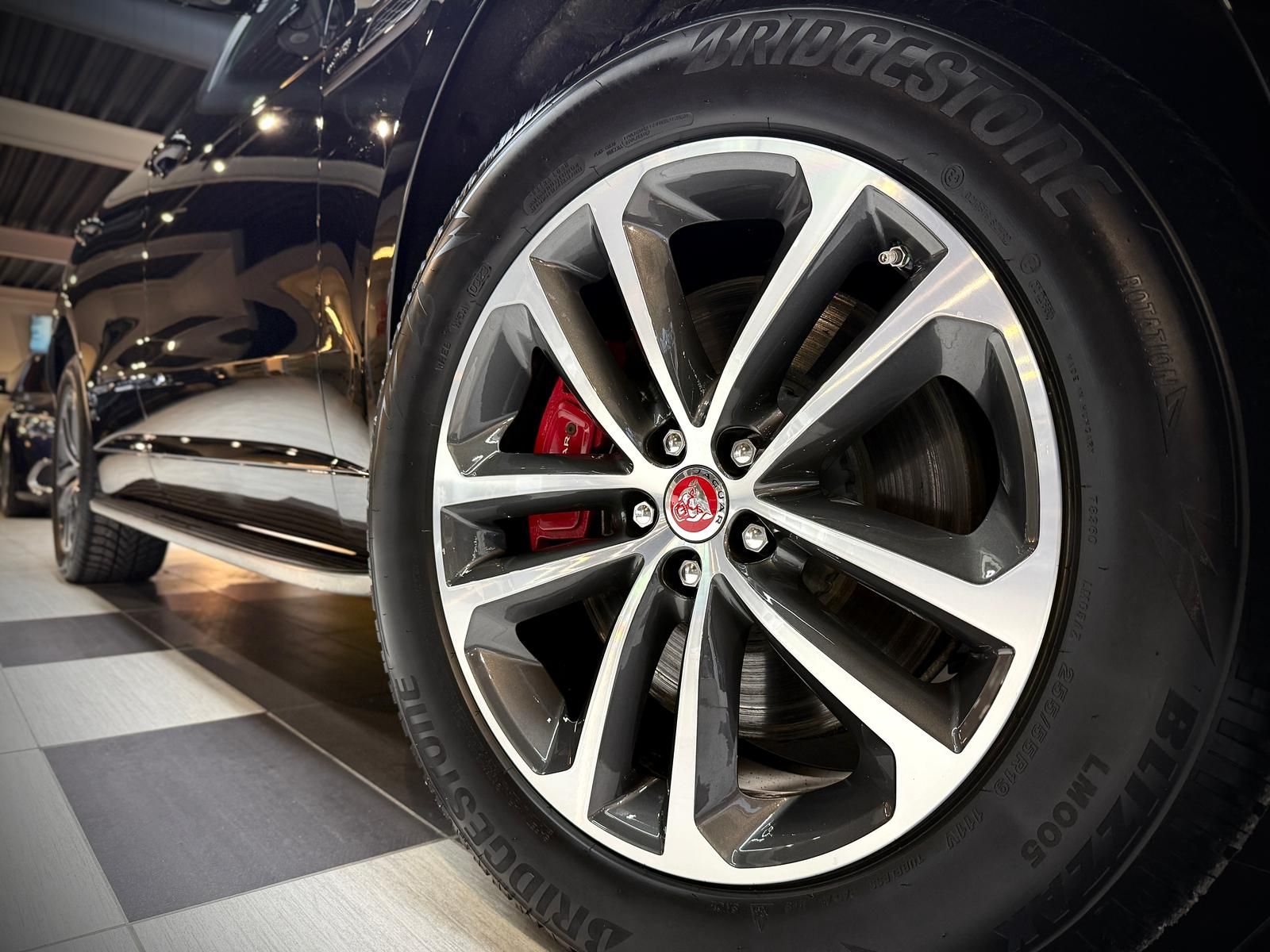 Jaguar F-Pace P400e S AWD Plug-In Hybrid*Pano*ACC*LED*