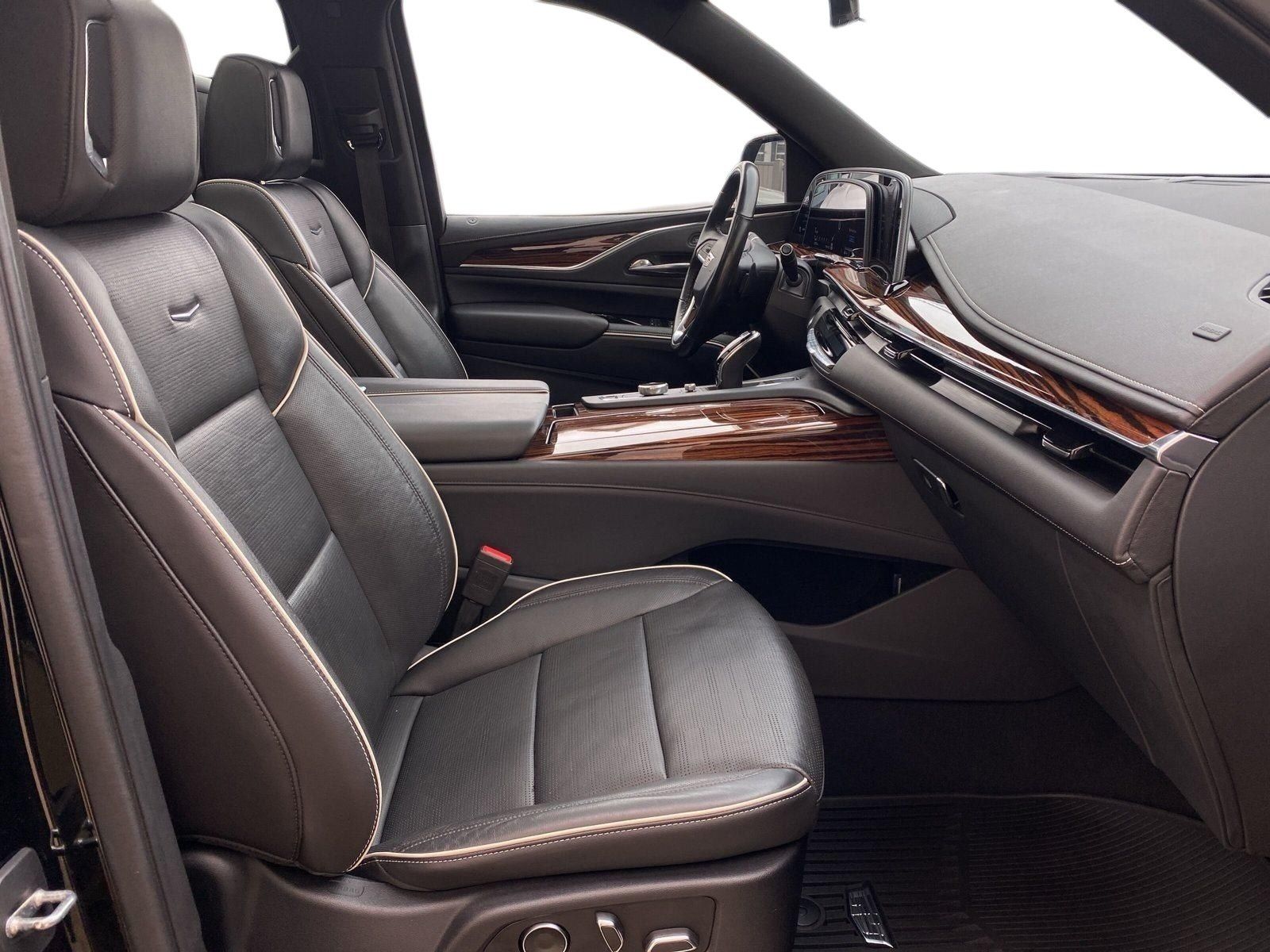 Cadillac Escalade ESV Premium Luxury AWD