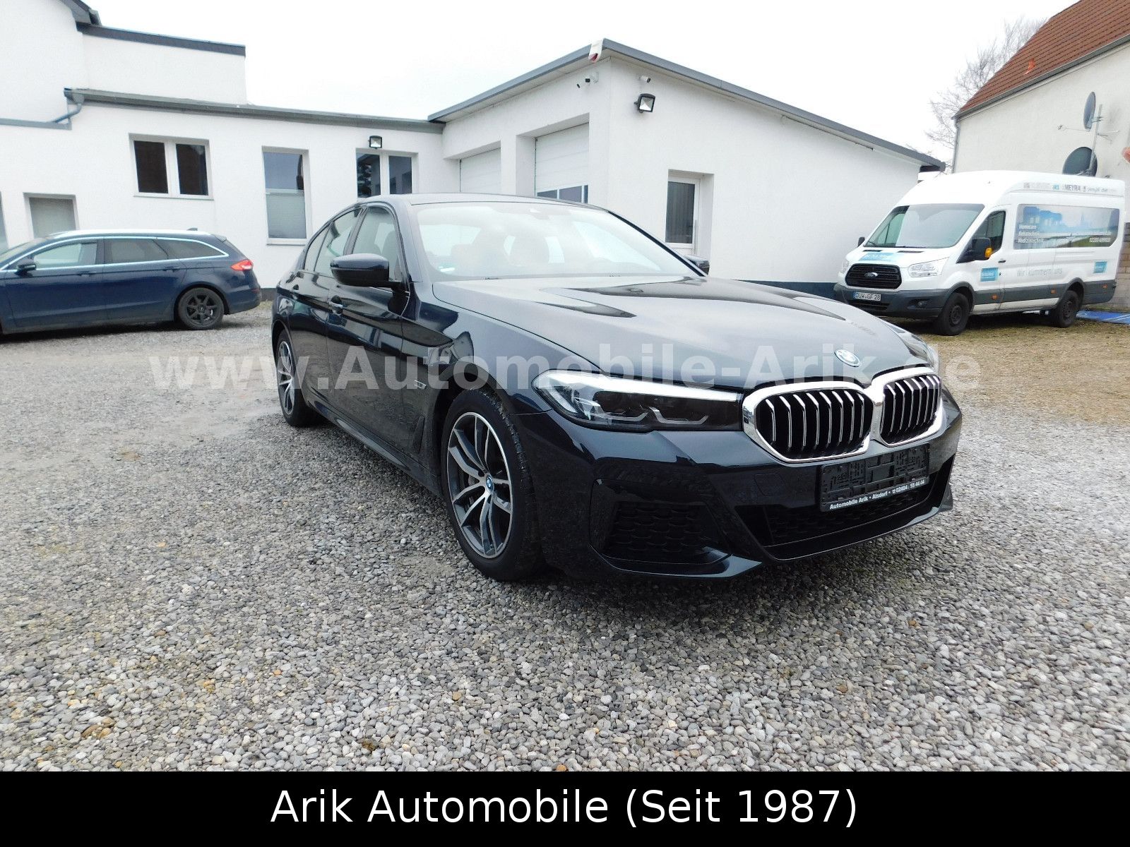 BMW 545 Limousine e xDrive M Sport HEAD-UP