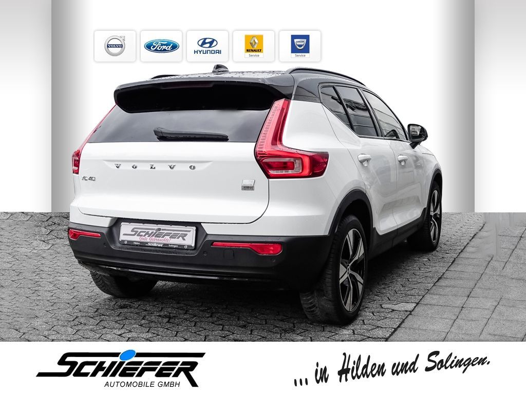 Volvo XC40 P8 AWD Recharge RDesign