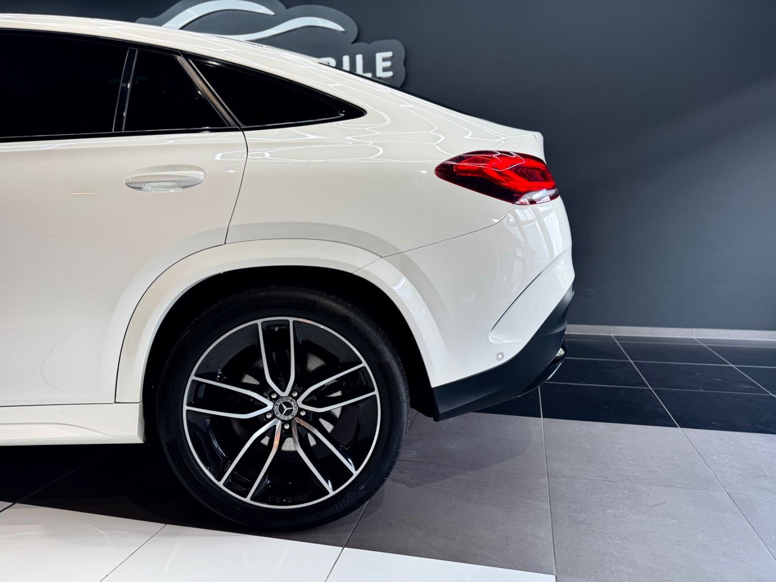 Mercedes-Benz GLE 400 d 4Matic Coupe AMG*PANO*360*AHK*BURM*AIR