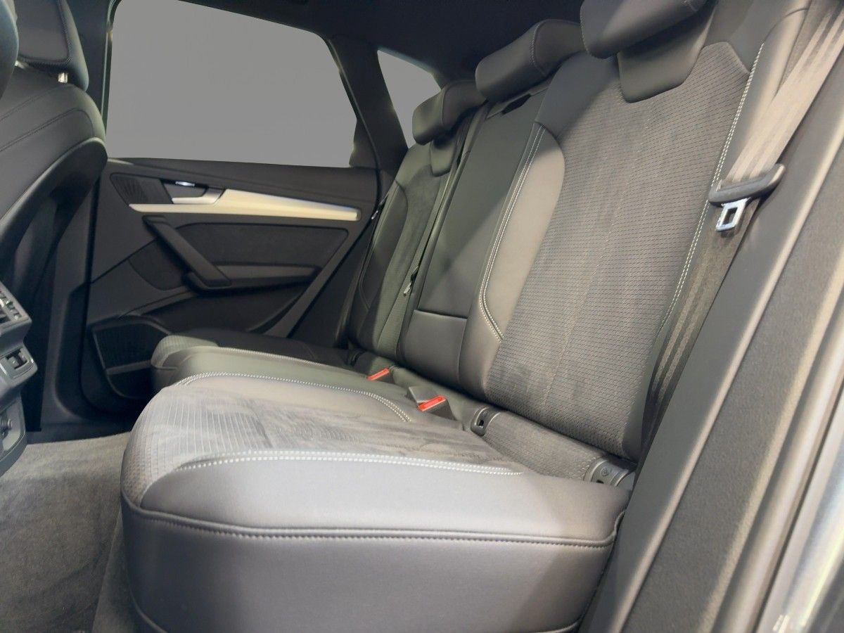 Audi Q5 S line 40 TDI quattro AHK virtual