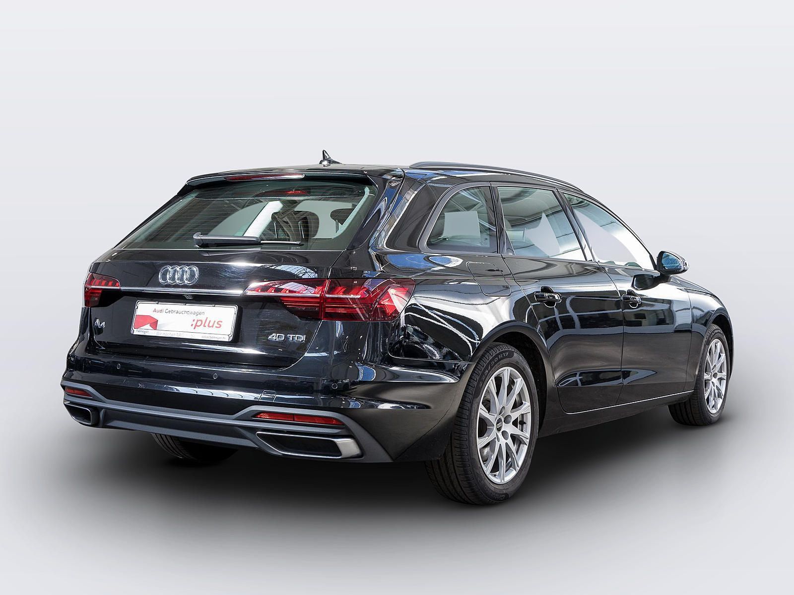Audi A4 Avant 40 TDI BUSINESS - Samsaru's Car Outlet