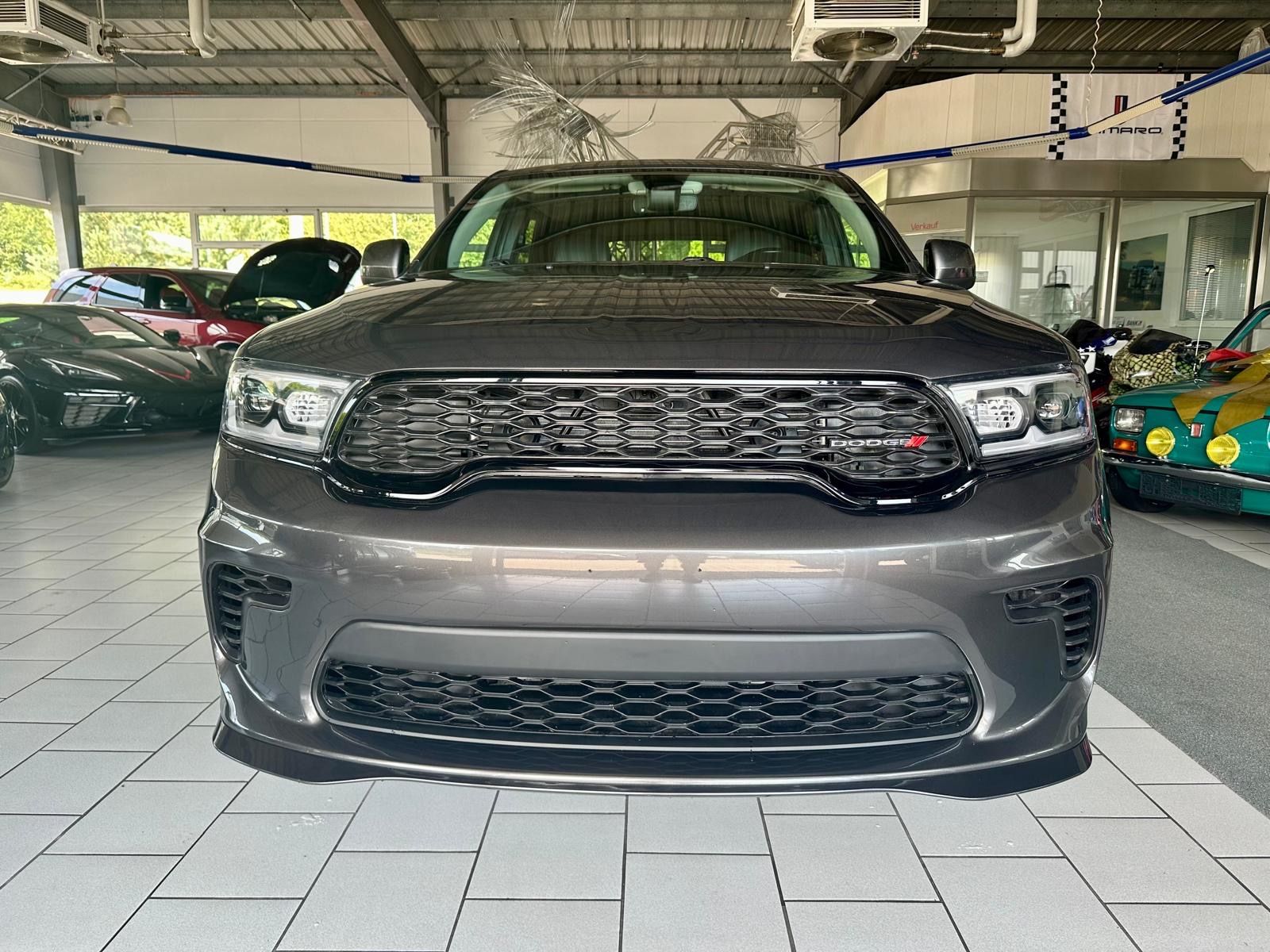 Dodge Durango 5,7 AWD  Leder LED Facelift LPG GAS AHK