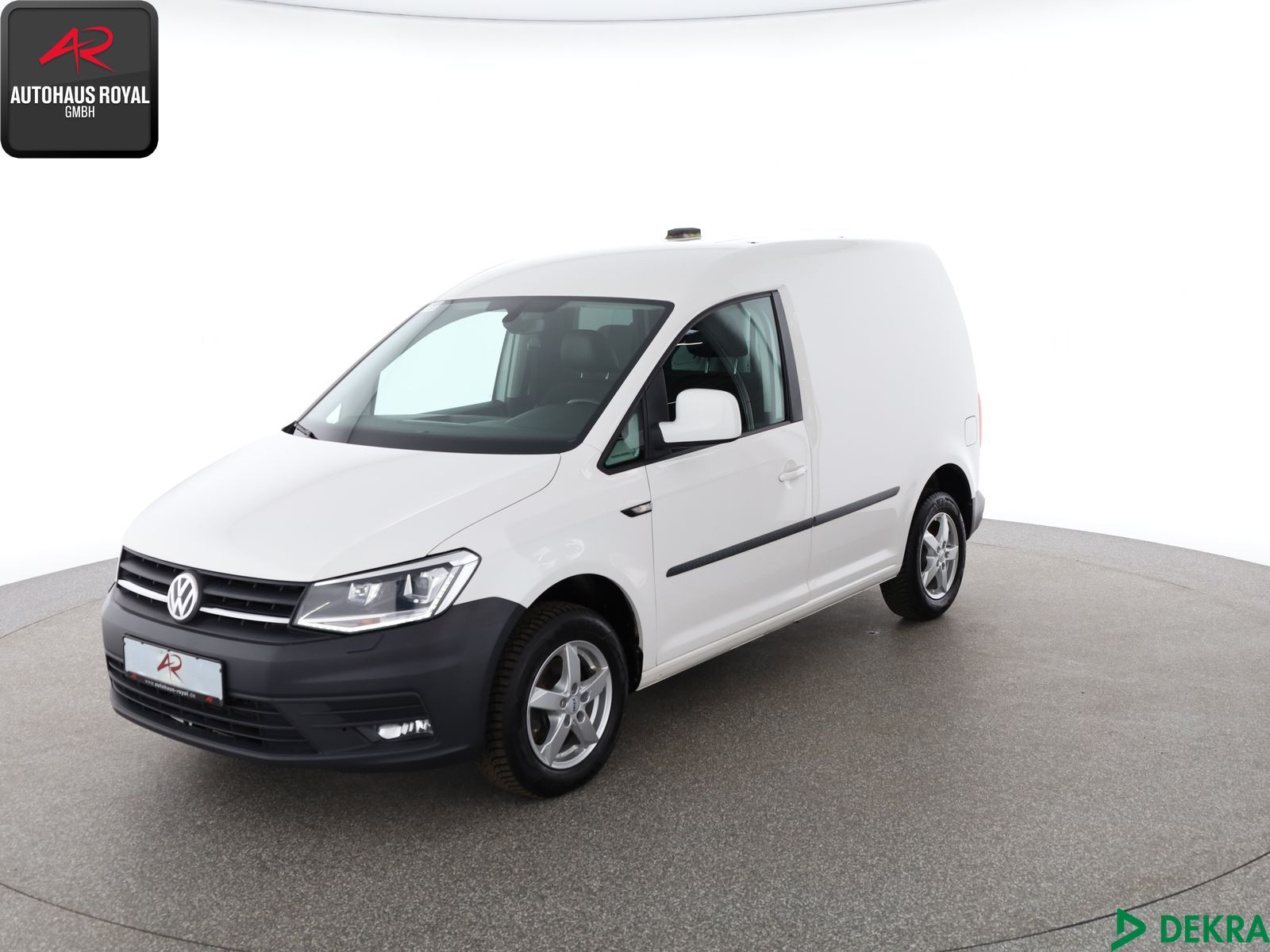 Volkswagen Caddy 2.0 TDI - Samsaru's Car Outlet