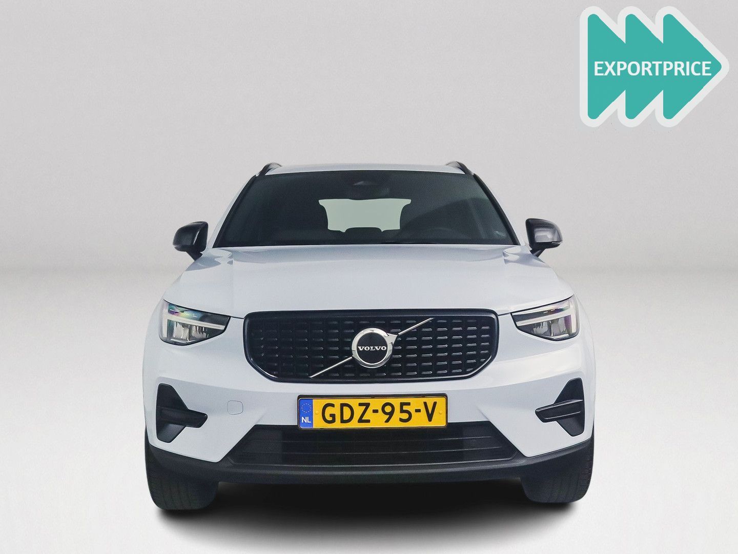 Volvo XC40 B4 Aut. Plus Dark | Stoel- en Stuurverwarmi