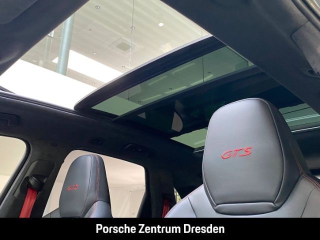 Porsche Cayenne GTS Pano*SH v+h*Chrono*Head*AHK*Bose