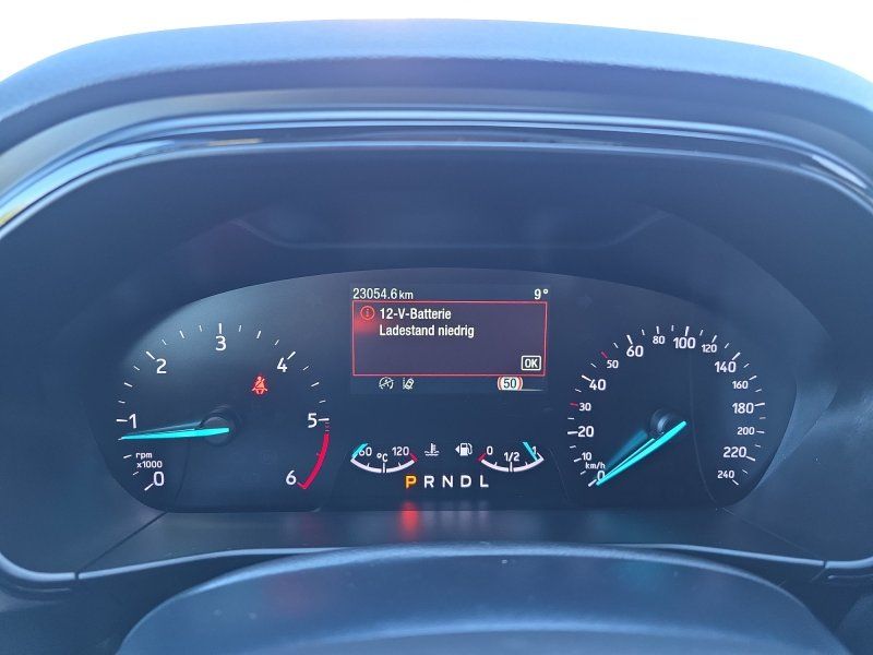 Ford Focus ST-Line 1,5d 115PS Aut.Navi/LED/Kamera/ACC