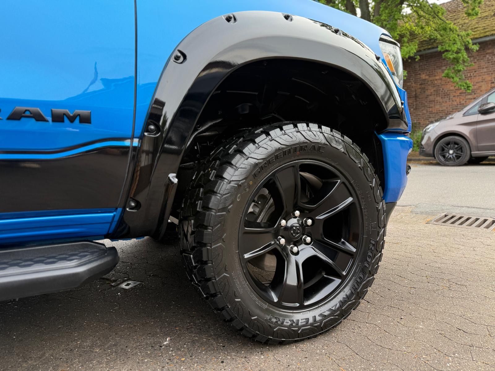 Dodge 4X4*V8*5.7*LPG*LIFT*OFF-ROAD*BÜGEL*LED*GARANTIE*