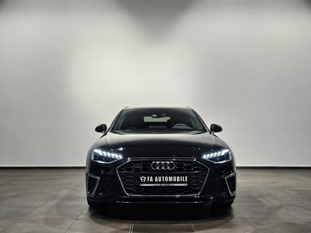 Audi A4 40 TFSI Q 2x S Line - Samsaru's Car Outlet