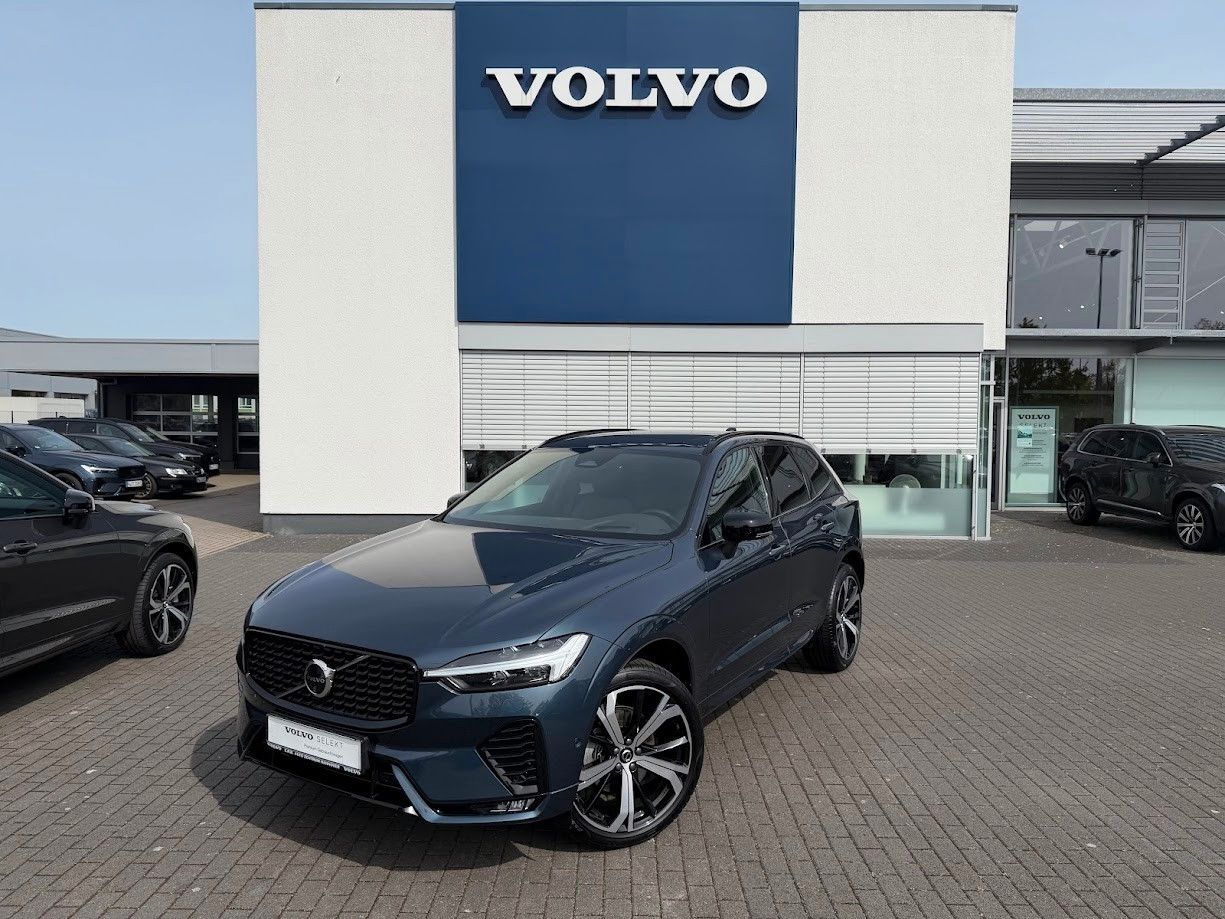 Volvo XC60 B5 Ultra Dark AWD