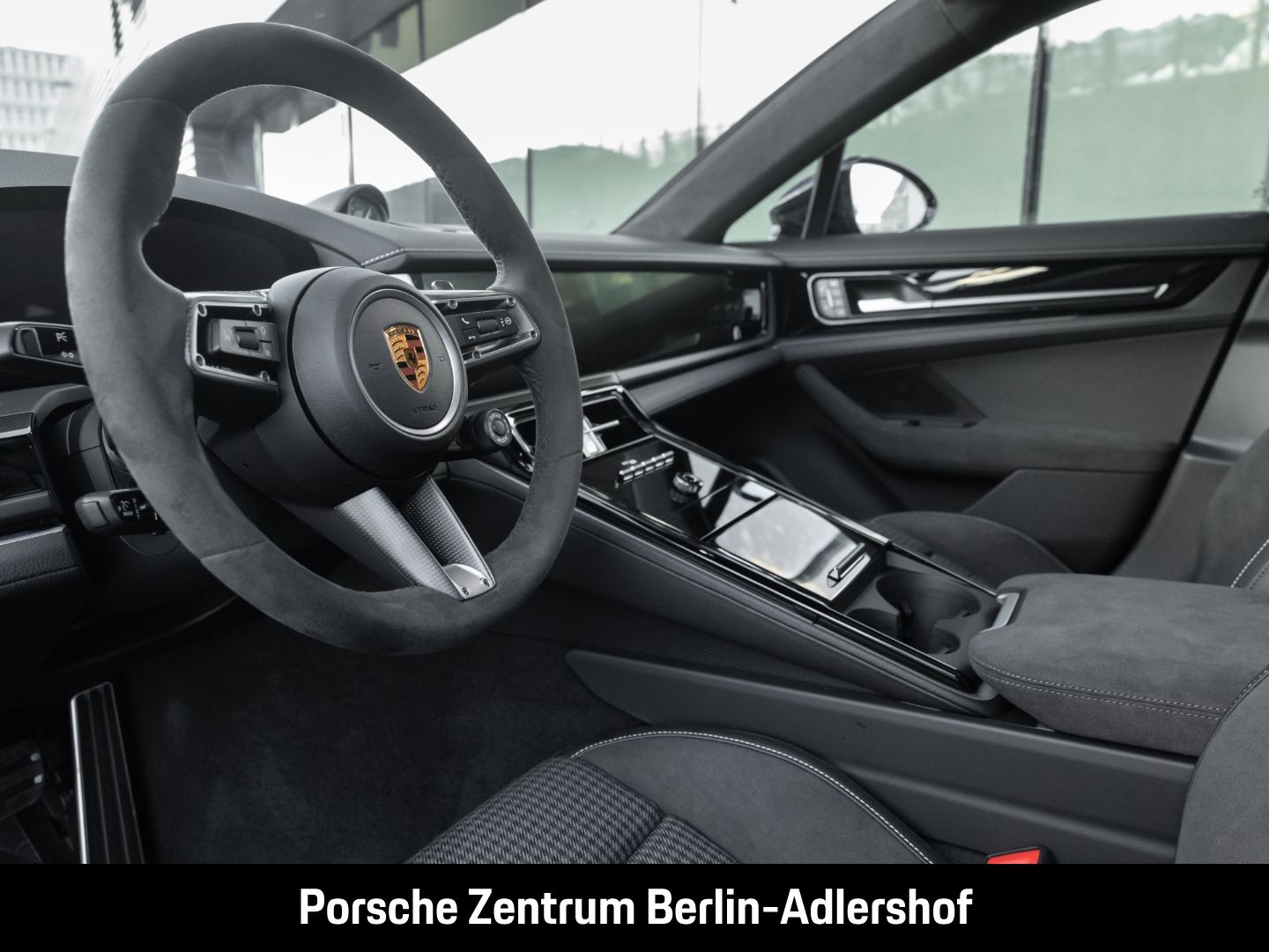 Porsche Panamera 4 Head-Up Sportabgasanlage 360 Kamera