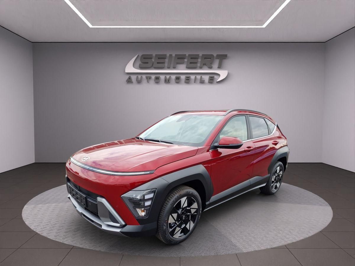 Hyundai Kona HYBRID DCT TREND - Samsaru's Car Outlet