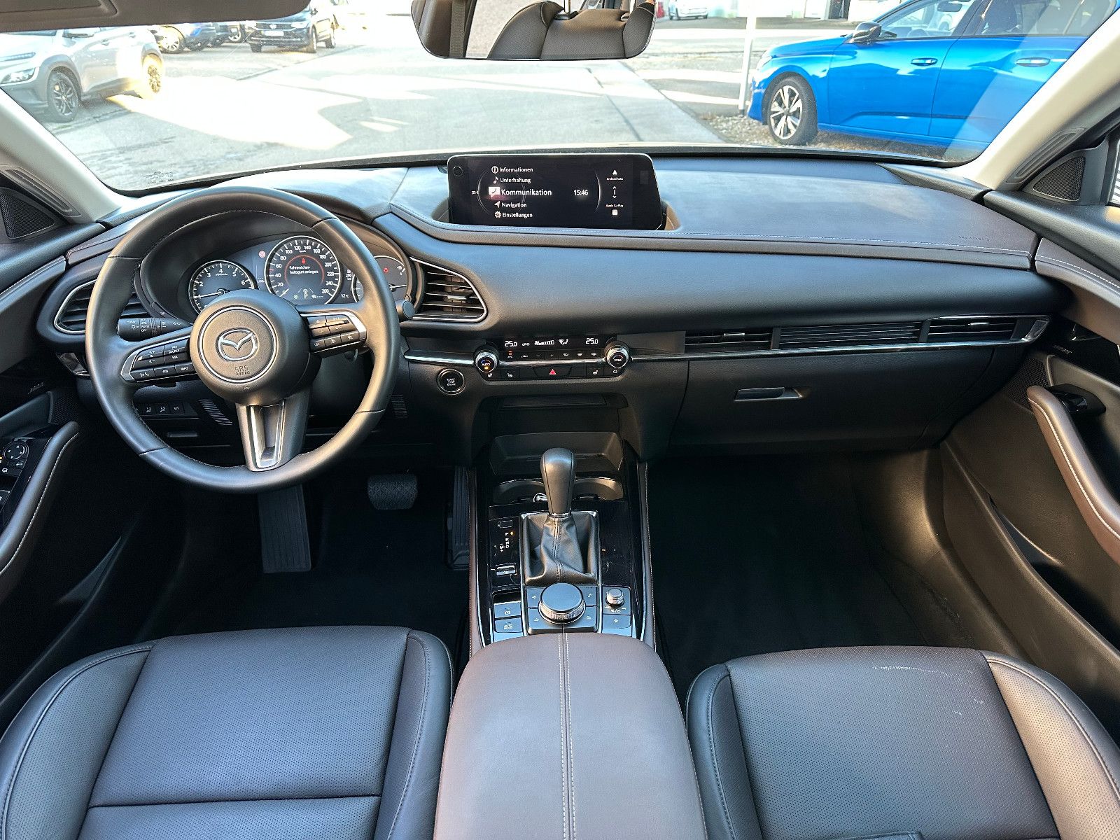 Mazda CX-30 e-SKYACTIV X M-Hybrid 186 Takumi AT