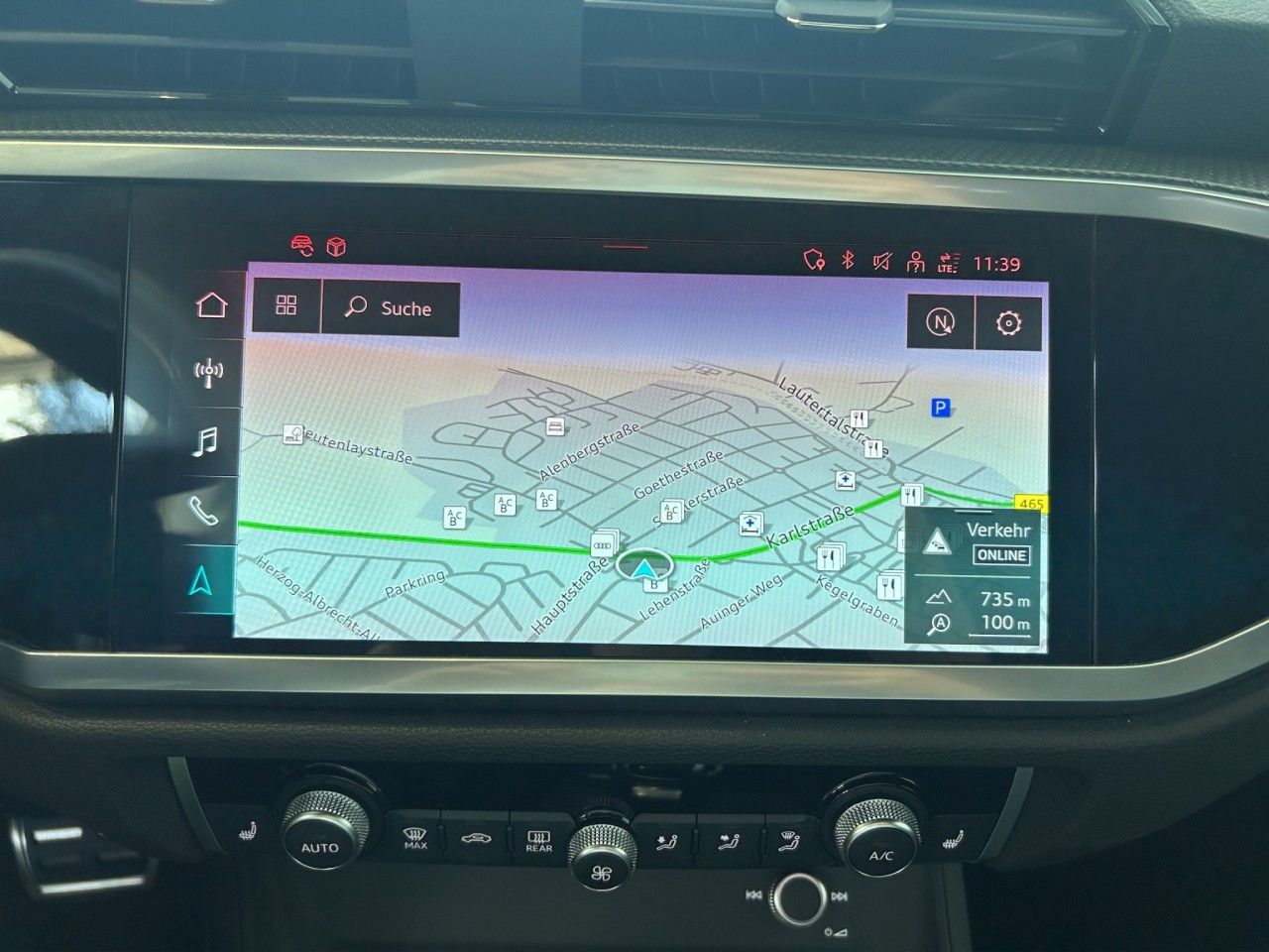 Audi Q3 40 TFSI quattro S-line - Samsaru's Car Outlet
