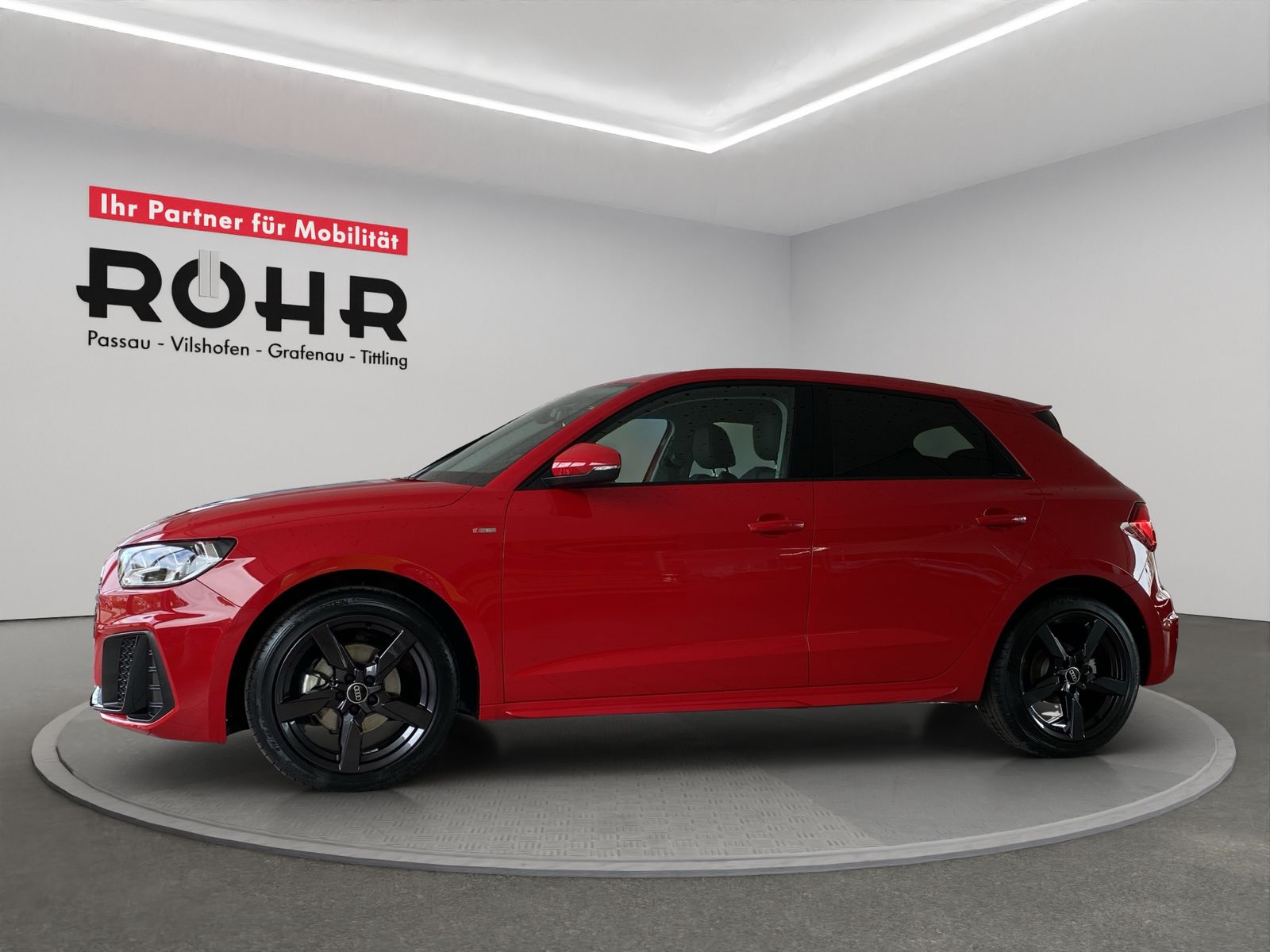 Audi A1 Sportback S line 30 TFSI - Samsaru's Car Outlet