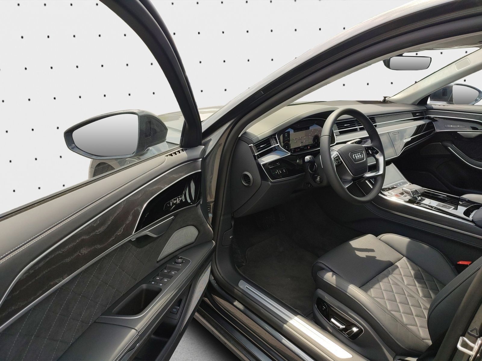 Audi A8 L 60 TFSI e quattro S line - Samsaru's Car Outlet